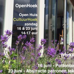 OpenHoek - open huis met workshops